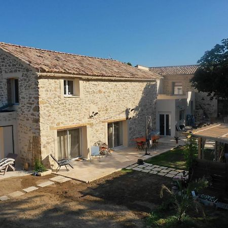 Le Clos Soleilhan Saint-Gervais  Exterior foto